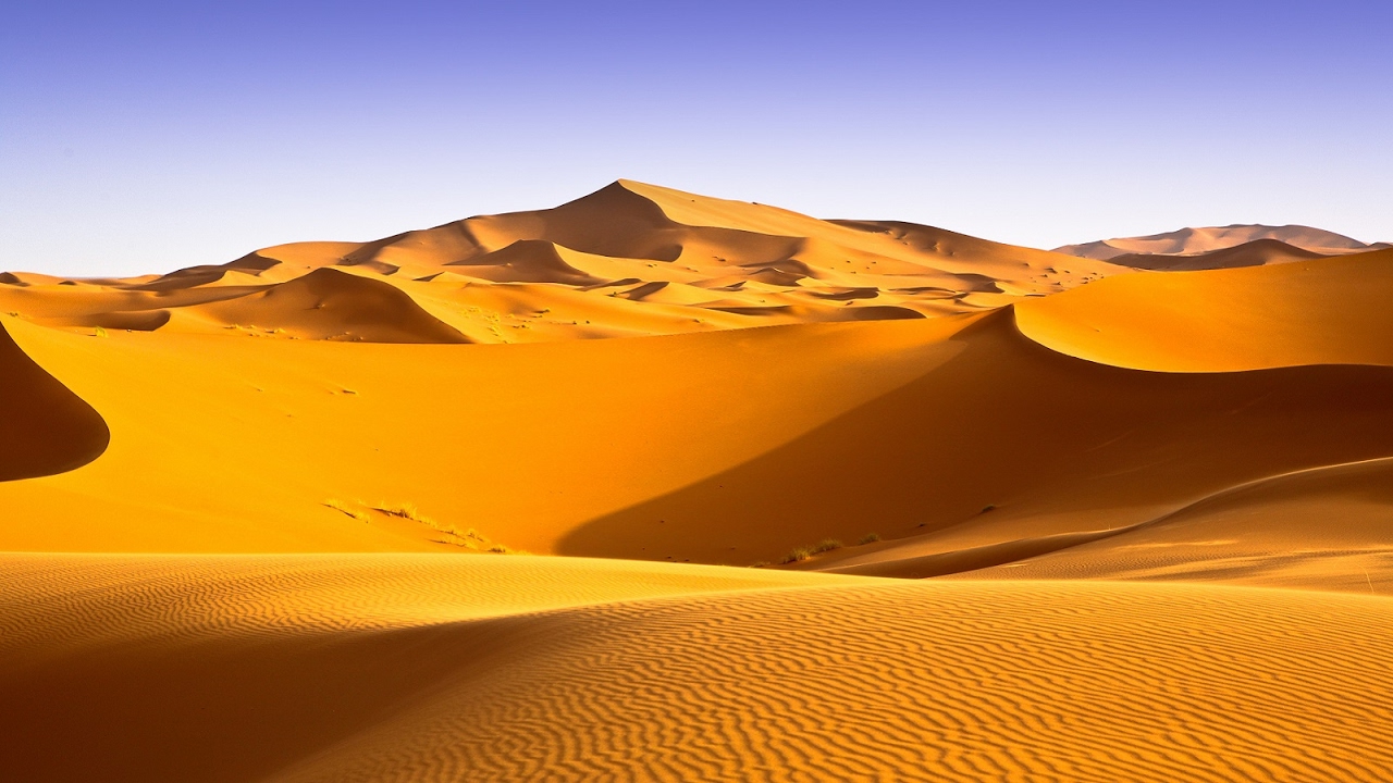 10 intresting Facts about Sahara desert