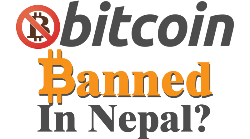 Bitcoin Banned in Nepal